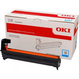 OKI 46507415 Original Cyan Drum (30000 pages)