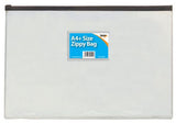 Tiger A4 Plus Zippy Bag