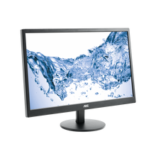 Load image into Gallery viewer, AOC E2470SWH E2470SWH 23.6 Inch Monitor LED