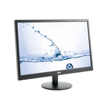 Load image into Gallery viewer, AOC M2470Swh M2060Swda2 19.5In Wide LED Monitor