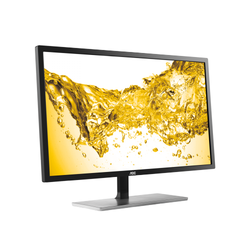 AOC U2879VF U2869VF 28in LED Slim Monitor