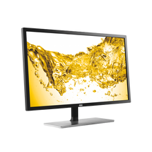 Load image into Gallery viewer, AOC U2879VF U2869VF 28in LED Slim Monitor