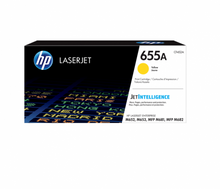 Load image into Gallery viewer, HP CF452A 655A Yellow Toner 10.5K