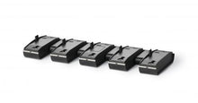Load image into Gallery viewer, Plantronics Spare Charge Base 5 Units 3 Pins Savi