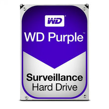 Load image into Gallery viewer, WD Int 2TB Purple Sata 3.5 Inch HDD
