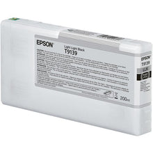 Load image into Gallery viewer, Epson C13T913900 T9139 Light Light Black Ink 200ml