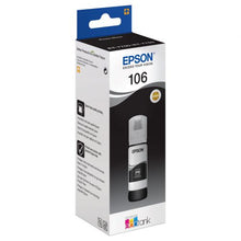 Load image into Gallery viewer, Epson C13T00R140 106 Photo Black Ink 70ml
