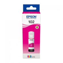 Load image into Gallery viewer, Epson C13T03R340 102 Magenta Ink 70ml
