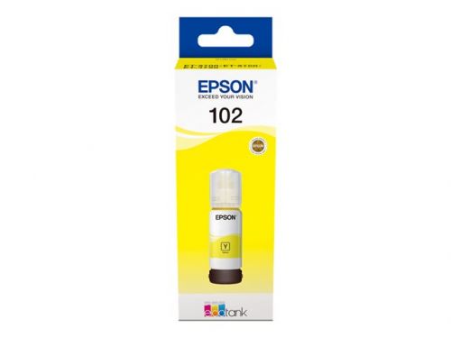 Epson C13T03R340 102 Yellow Ink 70ml