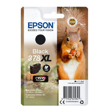 Load image into Gallery viewer, Epson C13T37914010 378XL Black Ink 11ml
