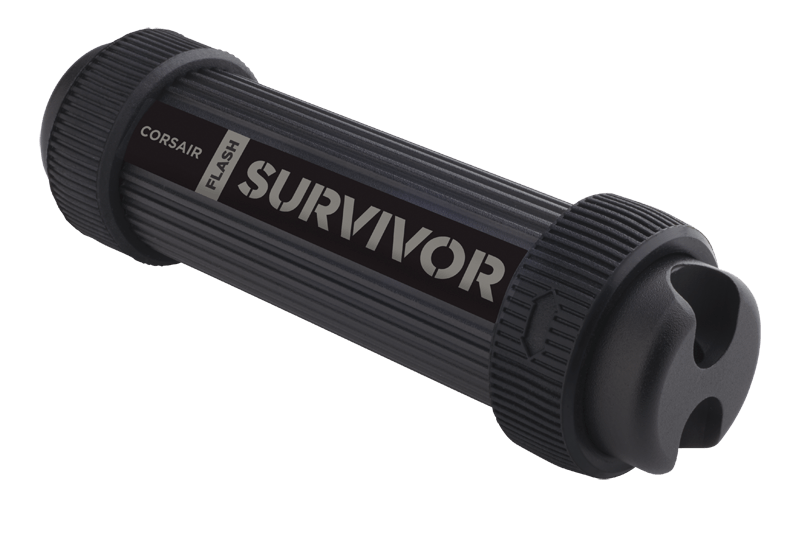 Corsair CMFSS3B-128GB 128Gb Flash Survivor Stealth