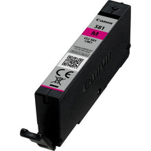 Load image into Gallery viewer, Canon 2104C001 CLI581 Magenta Ink 6ml