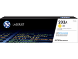 HP CF542A Original Yellow Toner Cartridge (1300 pages)