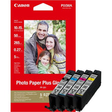 Load image into Gallery viewer, Canon 2052C004 CLI581XL CMYK 4x 8ml Multipack