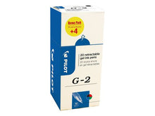 Load image into Gallery viewer, Pilot G207 Gel Value Pack Assorted PK16 Plus 4