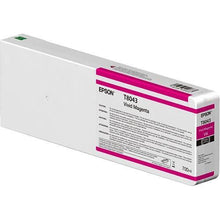 Load image into Gallery viewer, Epson C13T804300 T8043 Vivid Magenta Ink 700ml