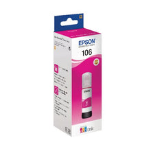 Load image into Gallery viewer, Epson C13T00R340 106 Magenta Ink 70ml