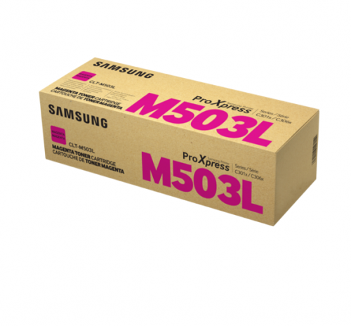 Samsung CLT M503L Magenta Toner 5K