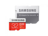 Samsung Flash Card 32GB Evo Plus MicroSD