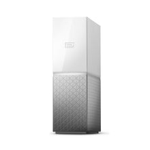 Load image into Gallery viewer, Western Digital WDBVXC0080HWT-EESN WD NAS Ext 8TB My Cloud Home LAN