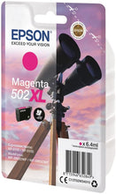 Load image into Gallery viewer, Epson C13T02W34010 502XL Magenta Ink 6ml