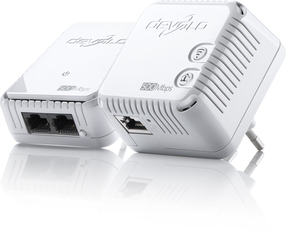 Devolo 9085 Powerline 500 WiFi Kit