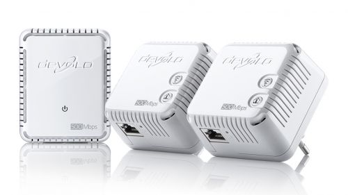 Devolo Powerline 500 WiFi Network Kit