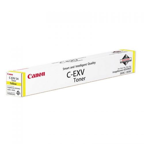 Canon 0484C002 EXV51 Yellow Toner 60K