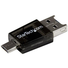 Load image into Gallery viewer, Startech Micro SD to Micro USB Adapter