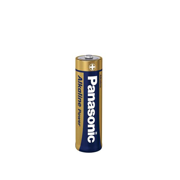 Panasonic LR6APB/10BW AA Bronze Power Batteries (Pack 10)