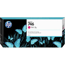 Load image into Gallery viewer, HP P2V78A 746 Magenta Ink 300ml