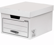 Load image into Gallery viewer, General Storage Box White PK10