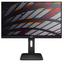 Load image into Gallery viewer, AOC 24P1 24P1 23.8in Full HD Matt Black Monitor