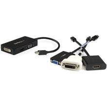 Load image into Gallery viewer, StarTech Mini DisplayPort to 3in1 Adaptor