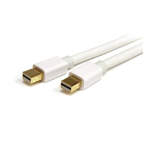 StarTech 1 m White Mini DisplayPort