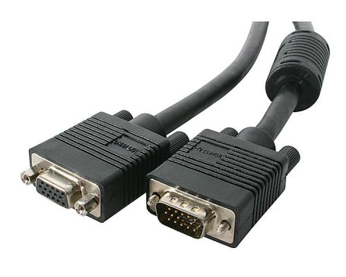 StarTech 15m Coax VGA Cable HD15