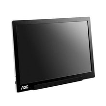 Load image into Gallery viewer, AOC I1601FWUX 15.6 inch LED Monitor