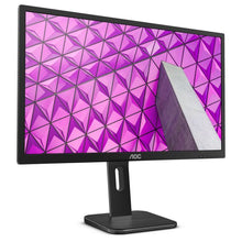 Load image into Gallery viewer, AOC Q27P1 Q27P1 27 inch Wide Quad HD Monitor