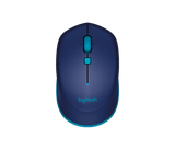 Logitech M535 Blue Wireless Mouse