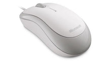 Load image into Gallery viewer, Microsoft White Optical Mouse USB