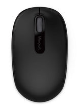 Load image into Gallery viewer, Microsoft Wireless Mobile Mouse 1850 Black