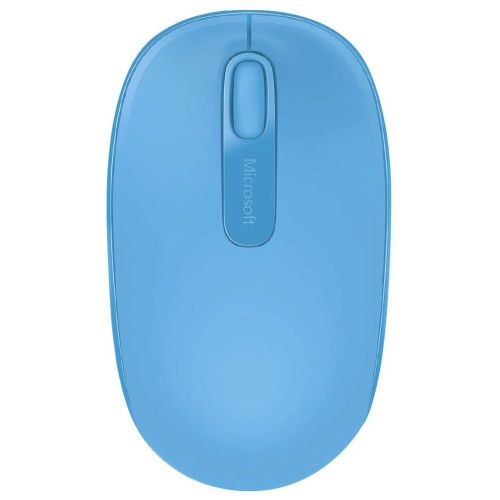 Microsoft Wireless Blue Mouse 1850