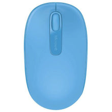 Load image into Gallery viewer, Microsoft Wireless Blue Mouse 1850