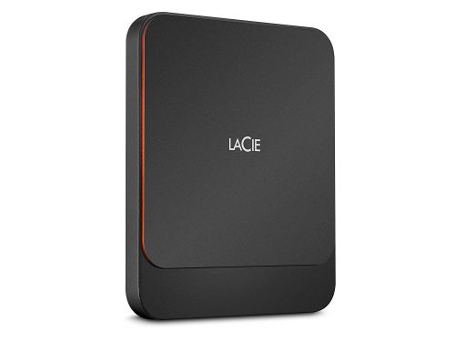 LaCie 1TB Portable USBC External SSD
