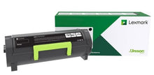 Load image into Gallery viewer, Lexmark B252X00 Black Toner 10K