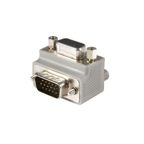 StarTech Right Angle VGA to VGA Cable Adapter