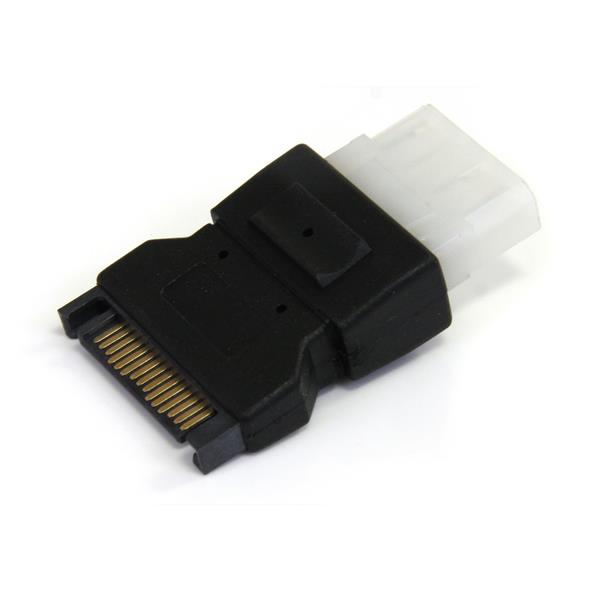 StarTech LP4SATAFM SATA to LP4 Power Cable Adapter