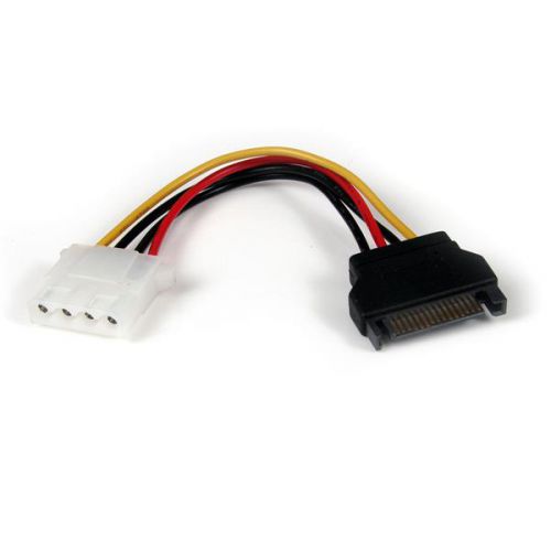 StarTech 6in SATA to LP4 Power Cable Adapter