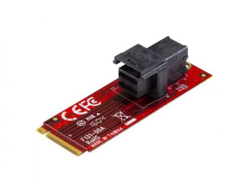 StarTech U.2 to M.2 Adapter for U.2 NVMe SSD