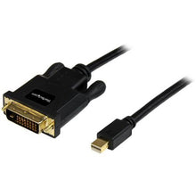 Load image into Gallery viewer, StarTech 3ft MiniDisplayPort to DVI Adapter